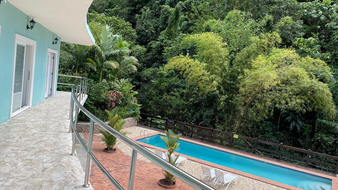 Photo of Outdoor in Soufriere Quarter