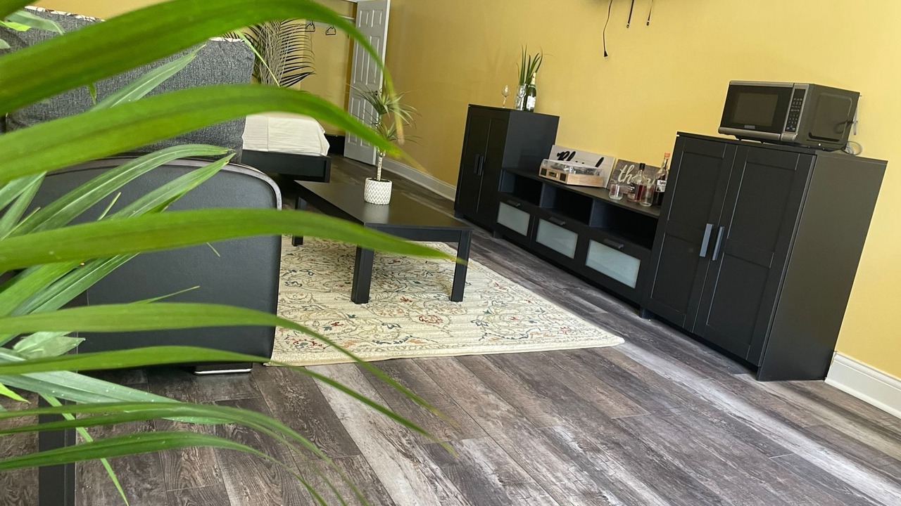 Photo of Livingroom in Soufriere Quarter