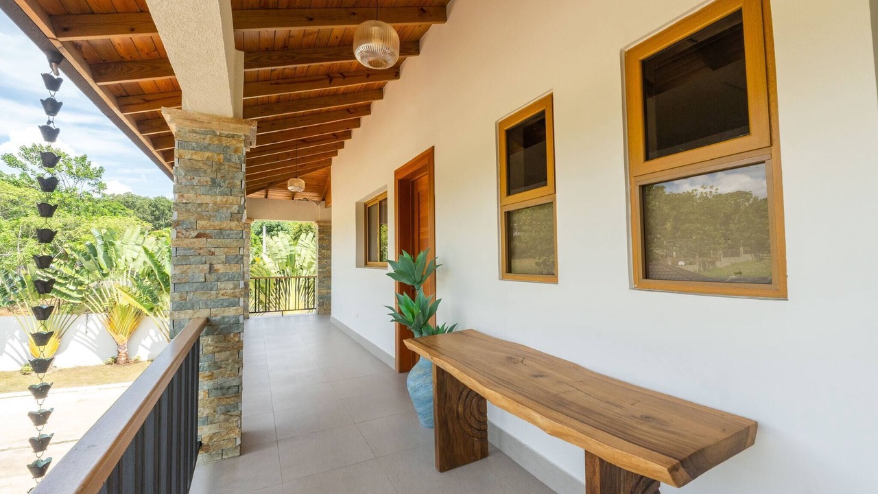 Photo of Patio Balcony in La Vega