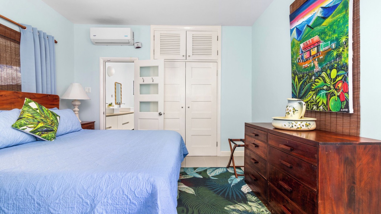 Photo of Bedroom in Tower Isle