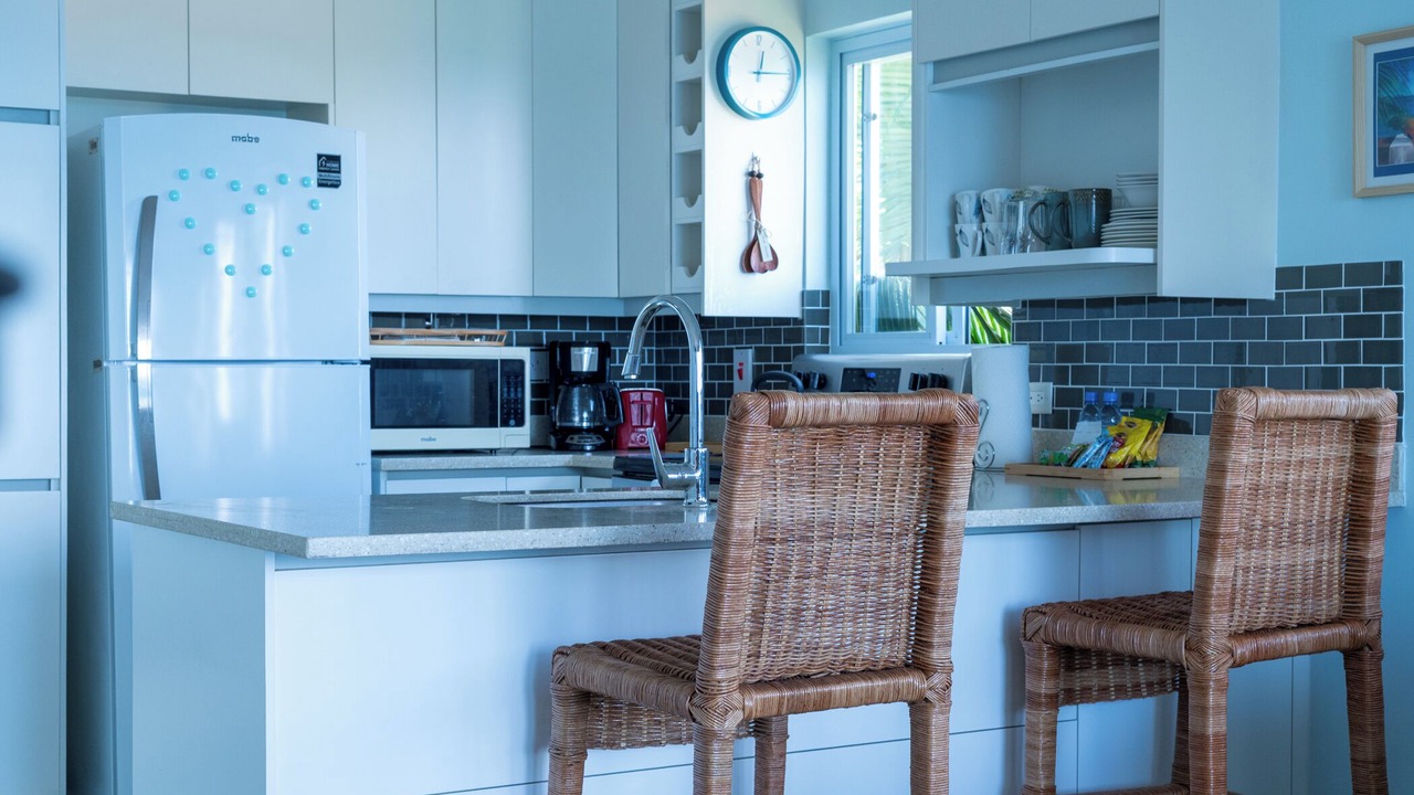 Photo of Kitchen in Tower Isle