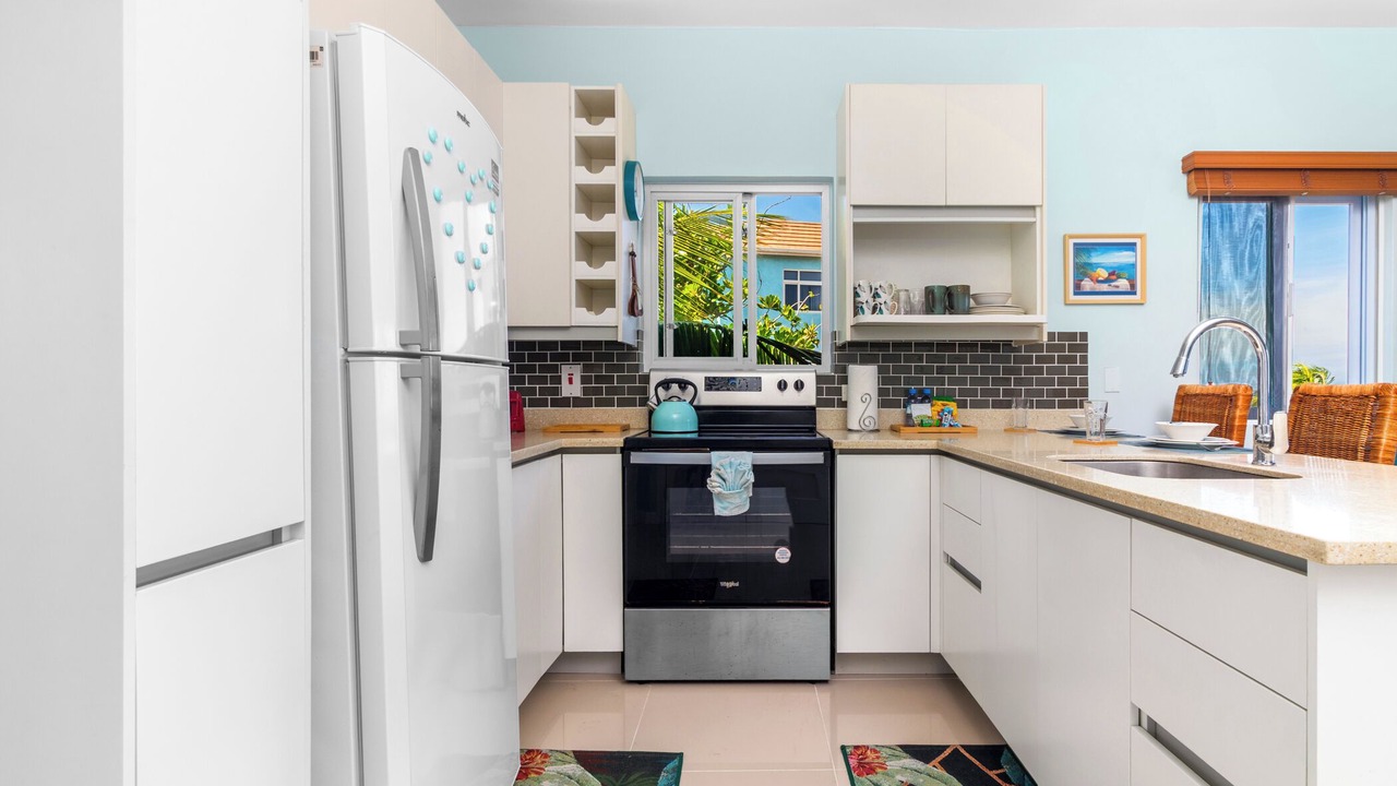 Photo of Kitchen in Tower Isle