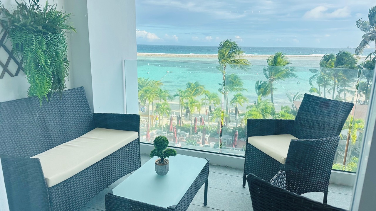 Photo of Patio Balcony in Boca Chica