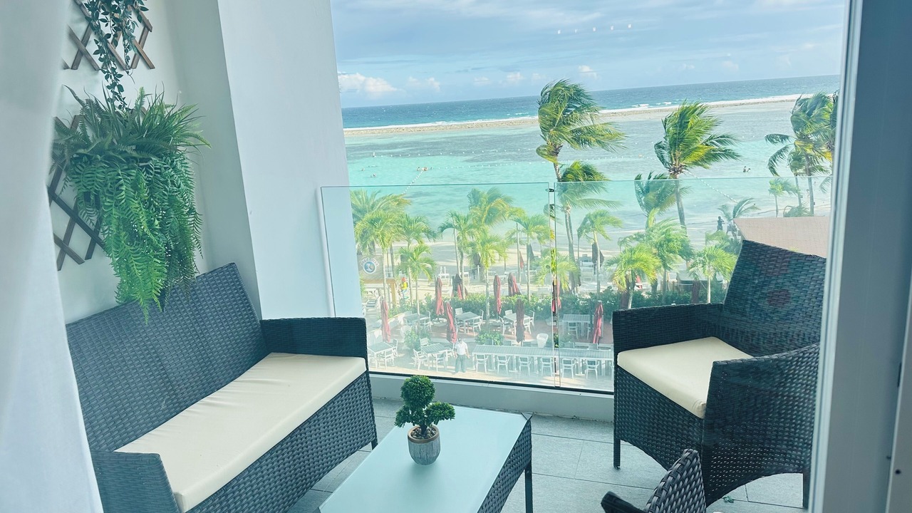 Photo of Patio Balcony in Boca Chica