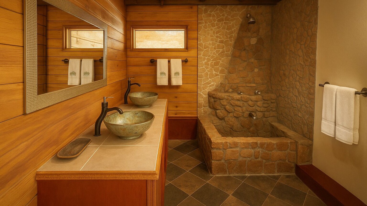 Photo of Bathroom in Palmiste