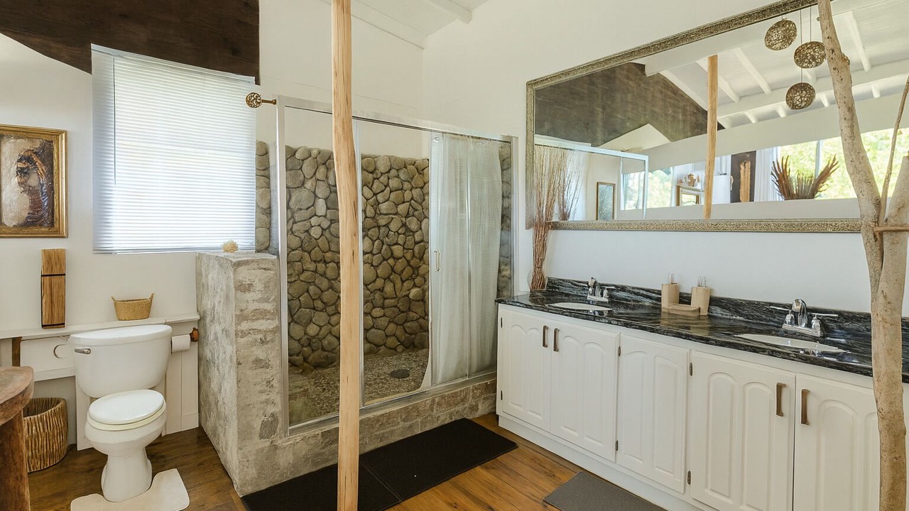 Photo of Bathroom in Palmiste