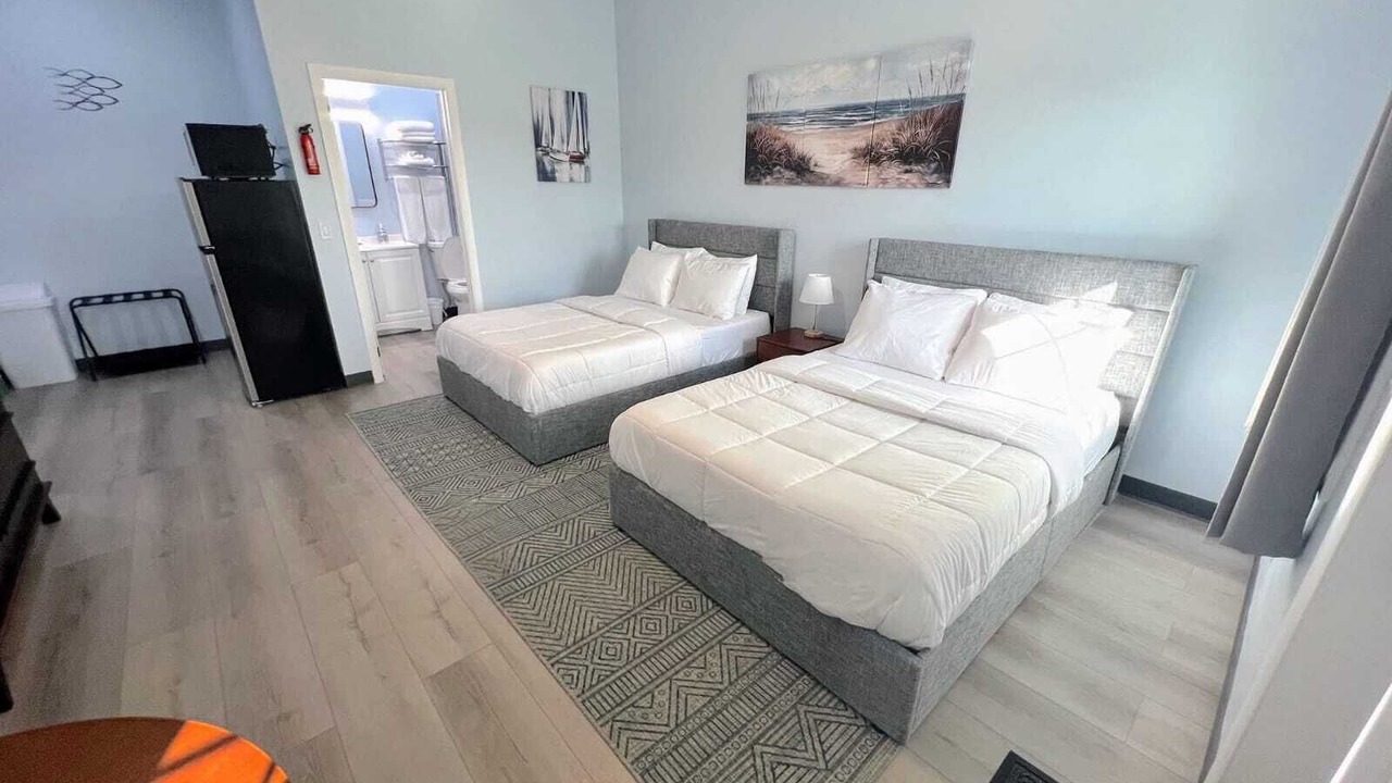Photo of Bedroom in Lubbers Quarters Cay