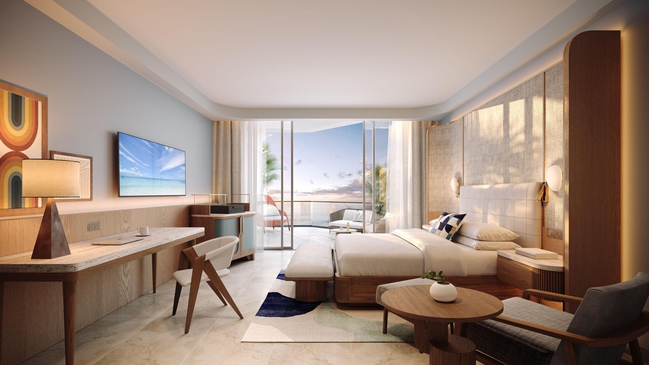 Photo of Bedroom in Palm Beach