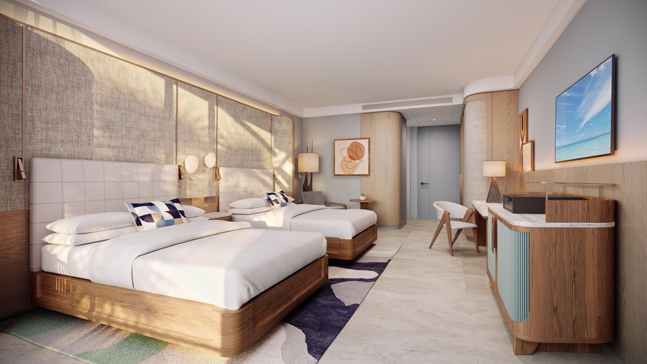 Photo of Bedroom in Palm Beach