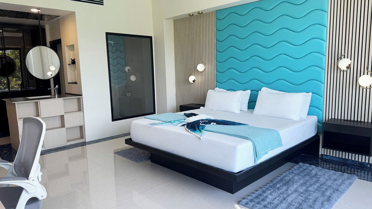 Photo of Bedroom in Caye Caulker