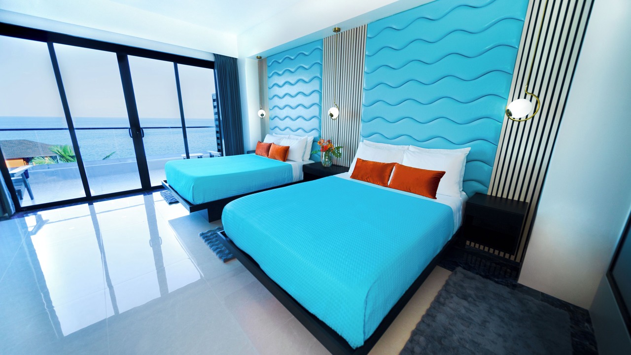 Photo of Bedroom in Caye Caulker