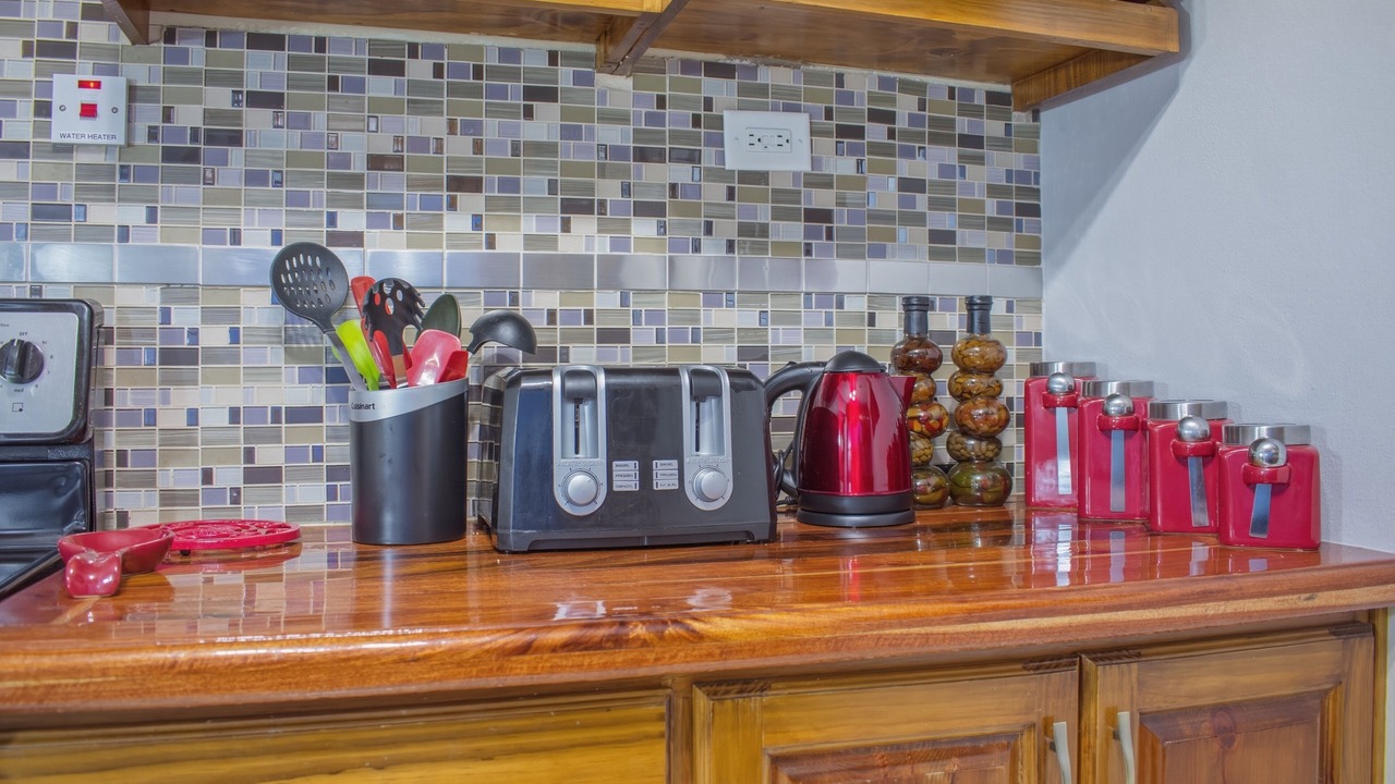 Photo of Kitchen in Constant Spring
