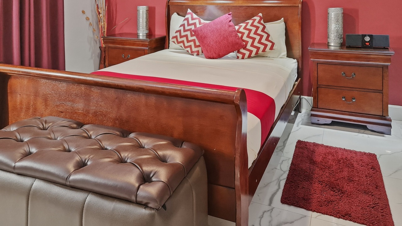 Photo of Bedroom in Constant Spring