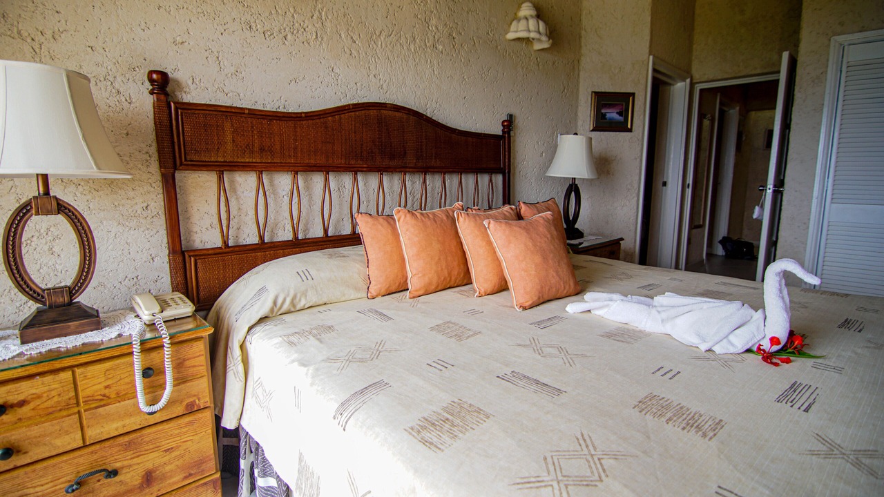 Photo of Bedroom in Checker Hall