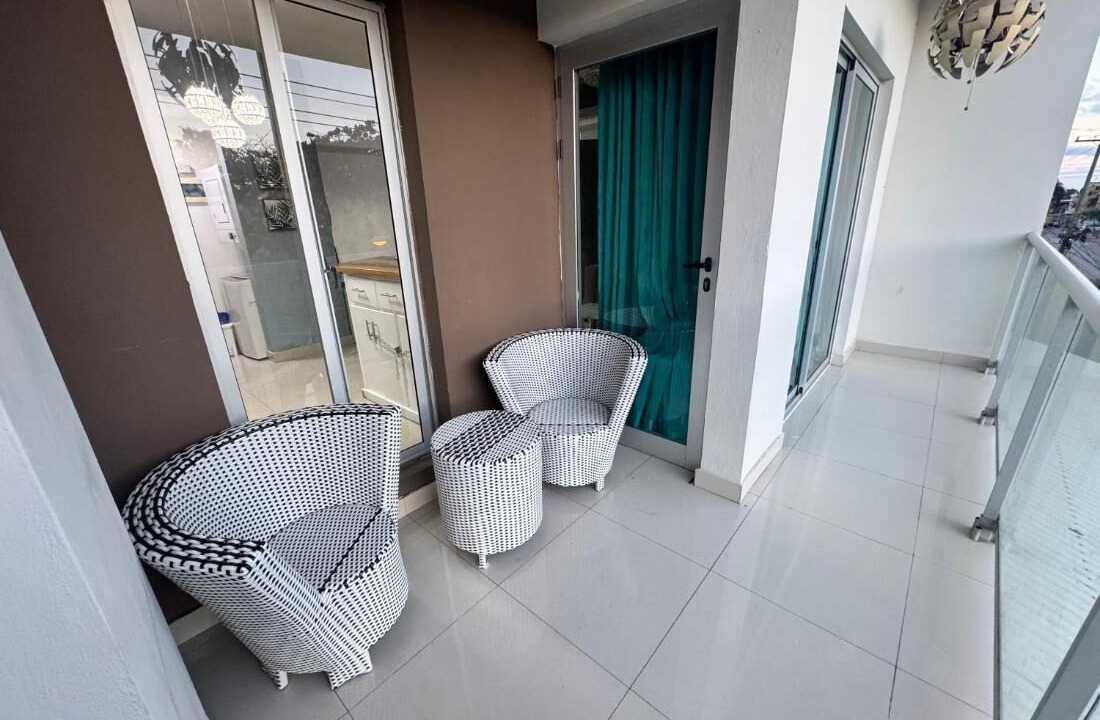 Photo of Patio Balcony in Boca Chica
