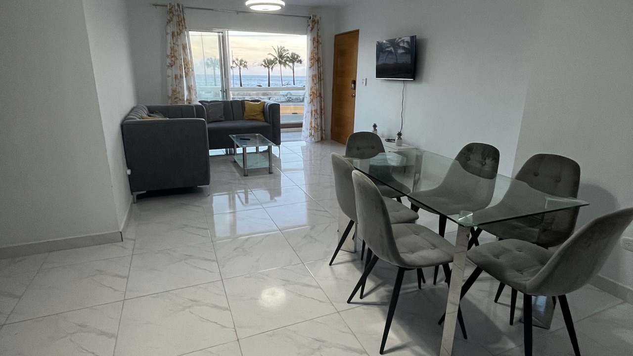 Photo of Patio Balcony in Corales del Sur