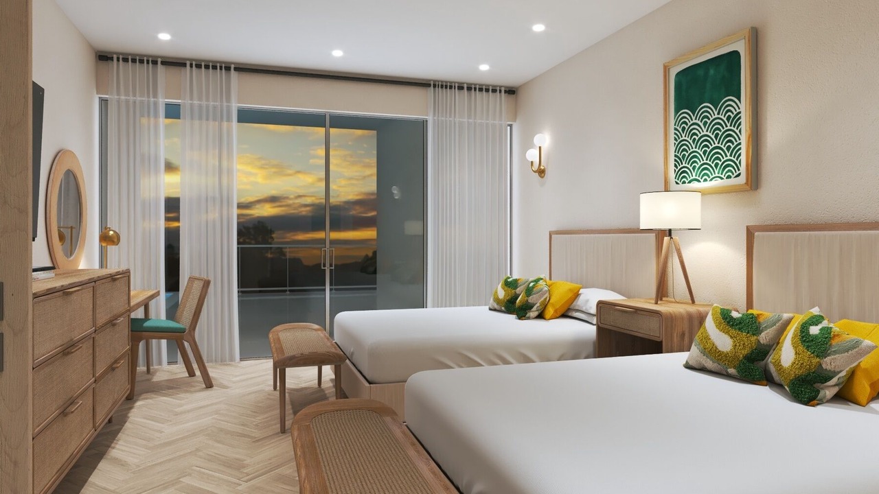 Photo of Bedroom in Rodney Bay