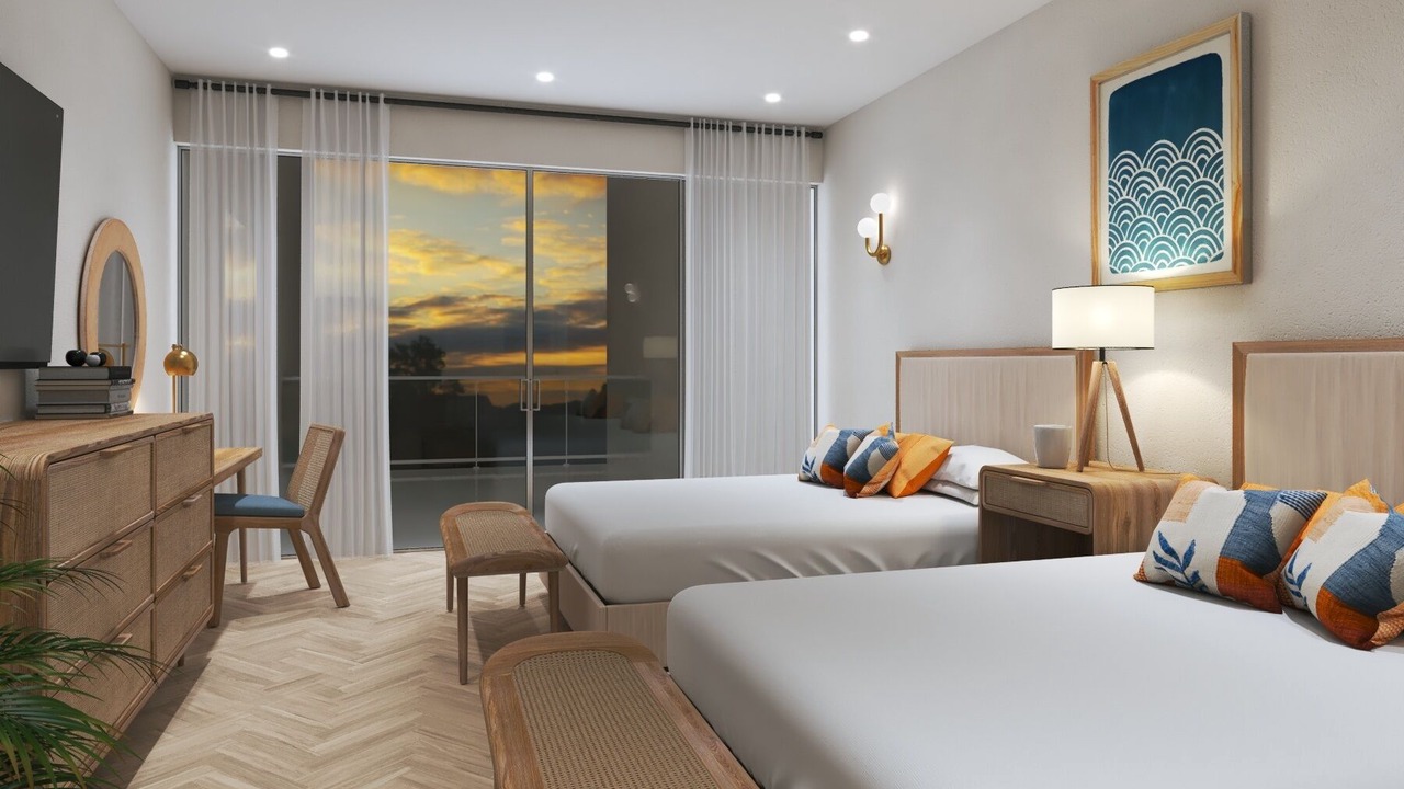 Photo of Bedroom in Rodney Bay