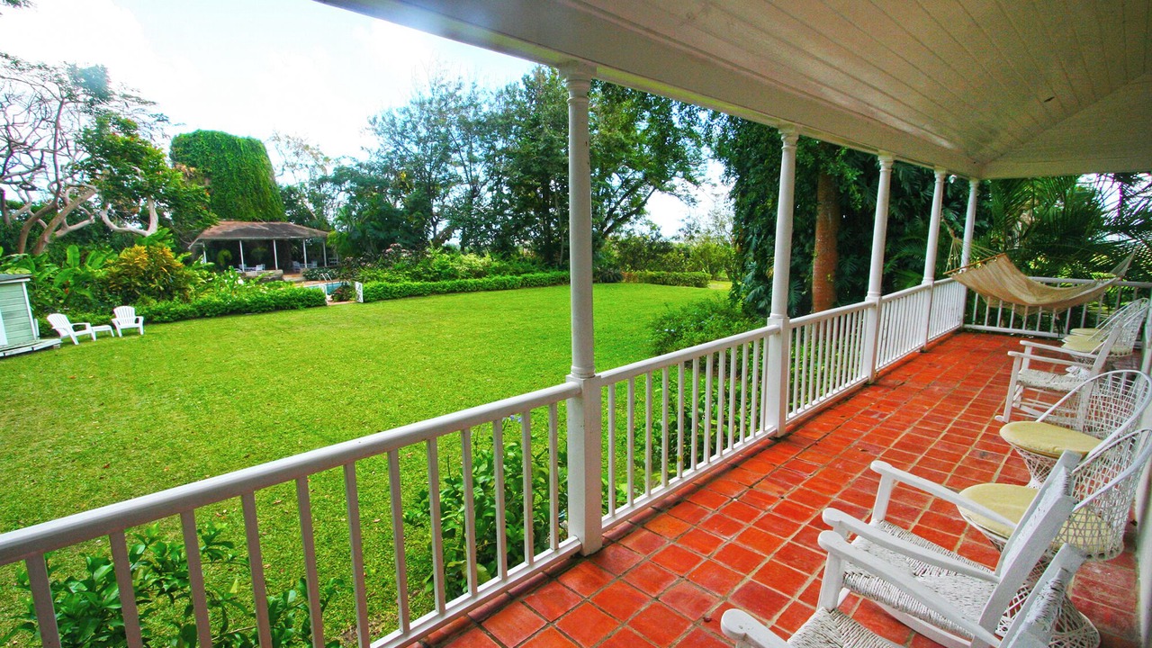 Photo of Patio Balcony in West Coast
