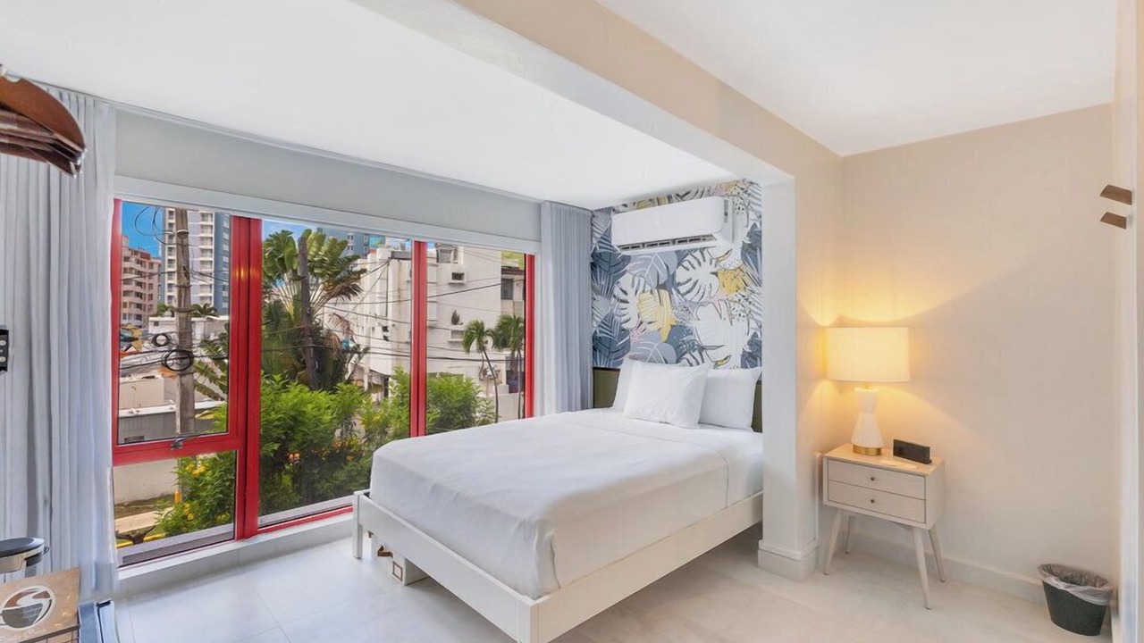 Photo of Bedroom in Condado
