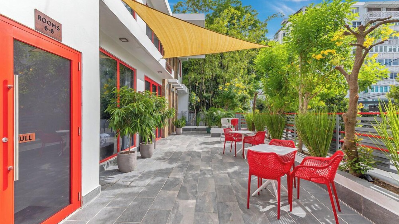 Photo of Patio Balcony in Condado