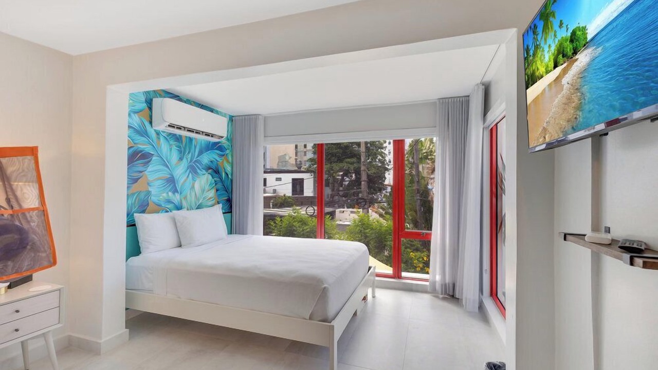 Photo of Bedroom in Condado