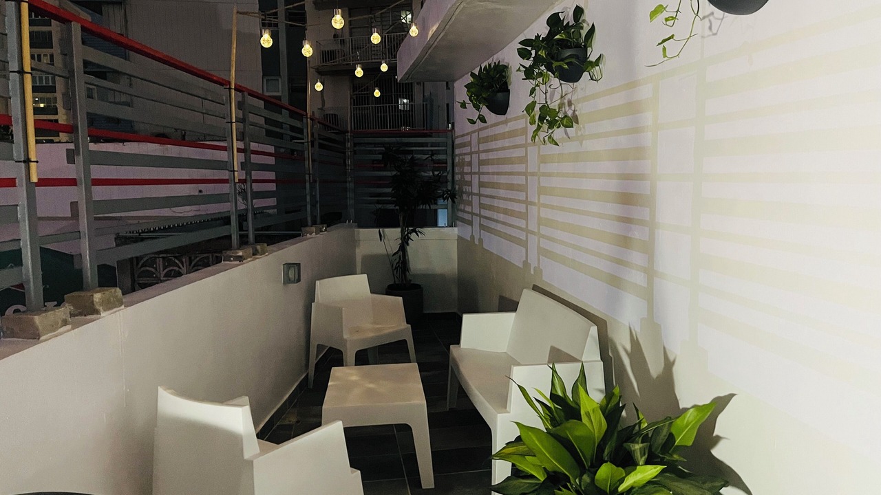 Photo of Patio Balcony in Condado