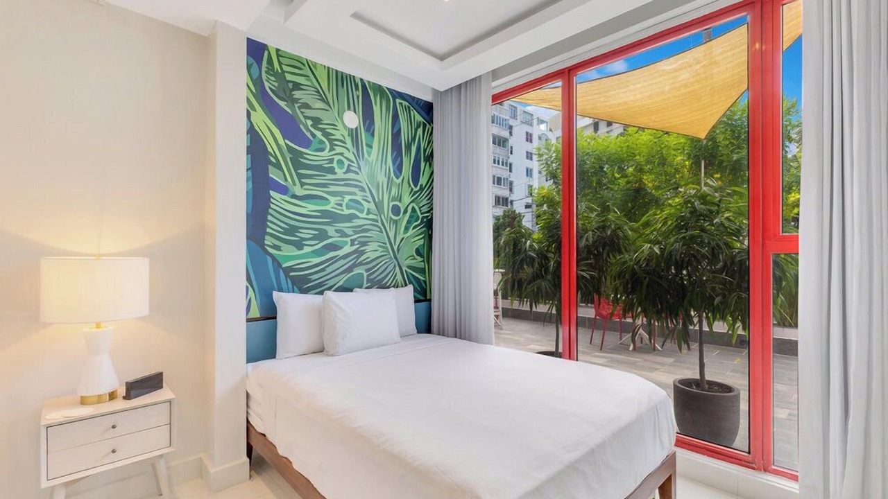 Photo of Bedroom in Condado