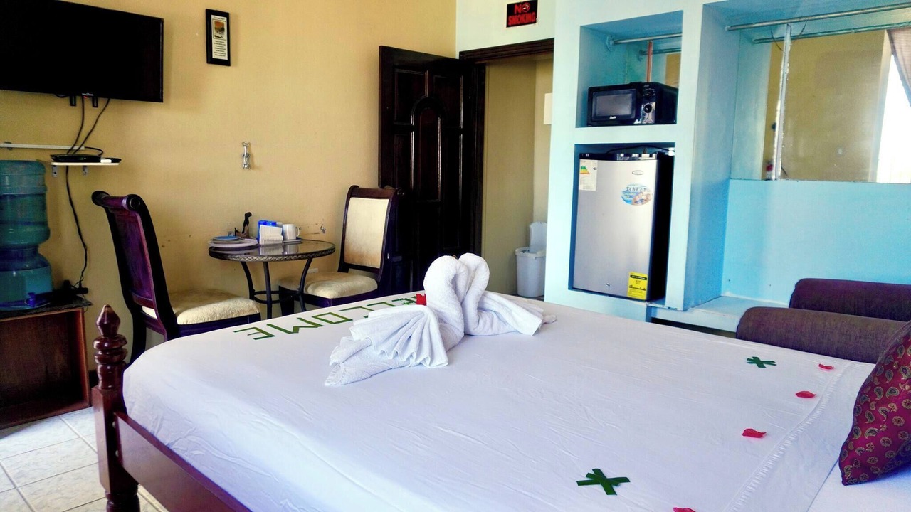 Photo of Patio Balcony in Belize City