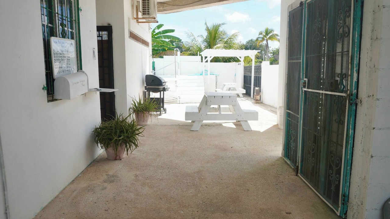 Photo of Patio Balcony in Belize City
