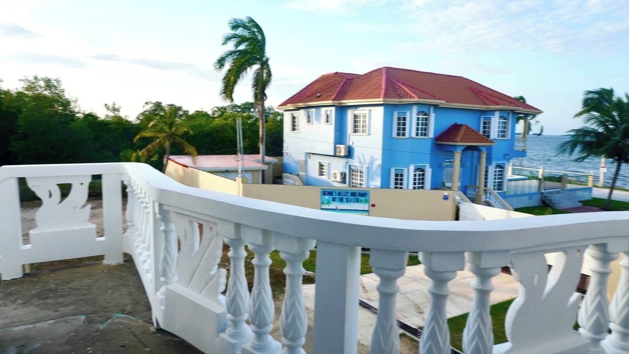 Photo of Patio Balcony in Belize City