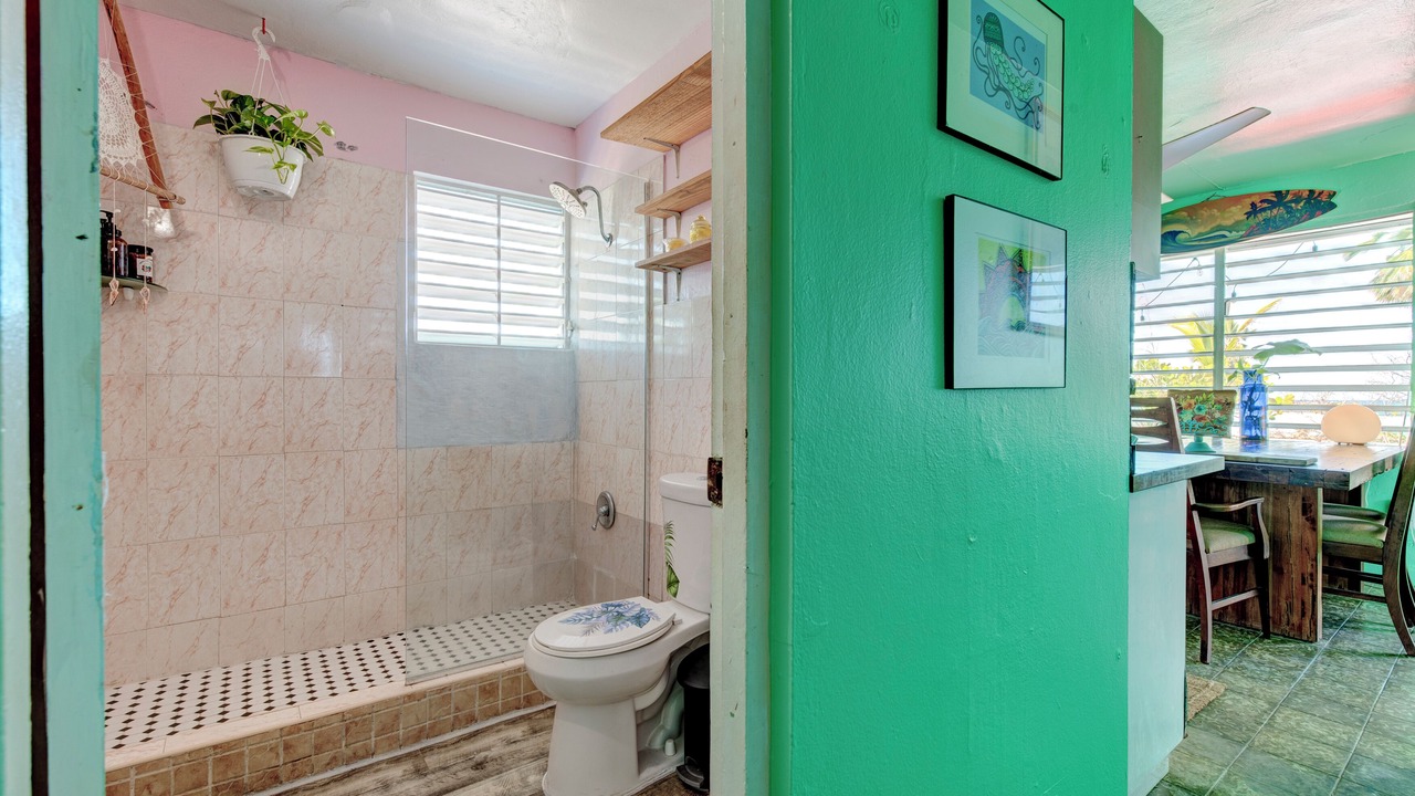 Photo of Bathroom in La Pared