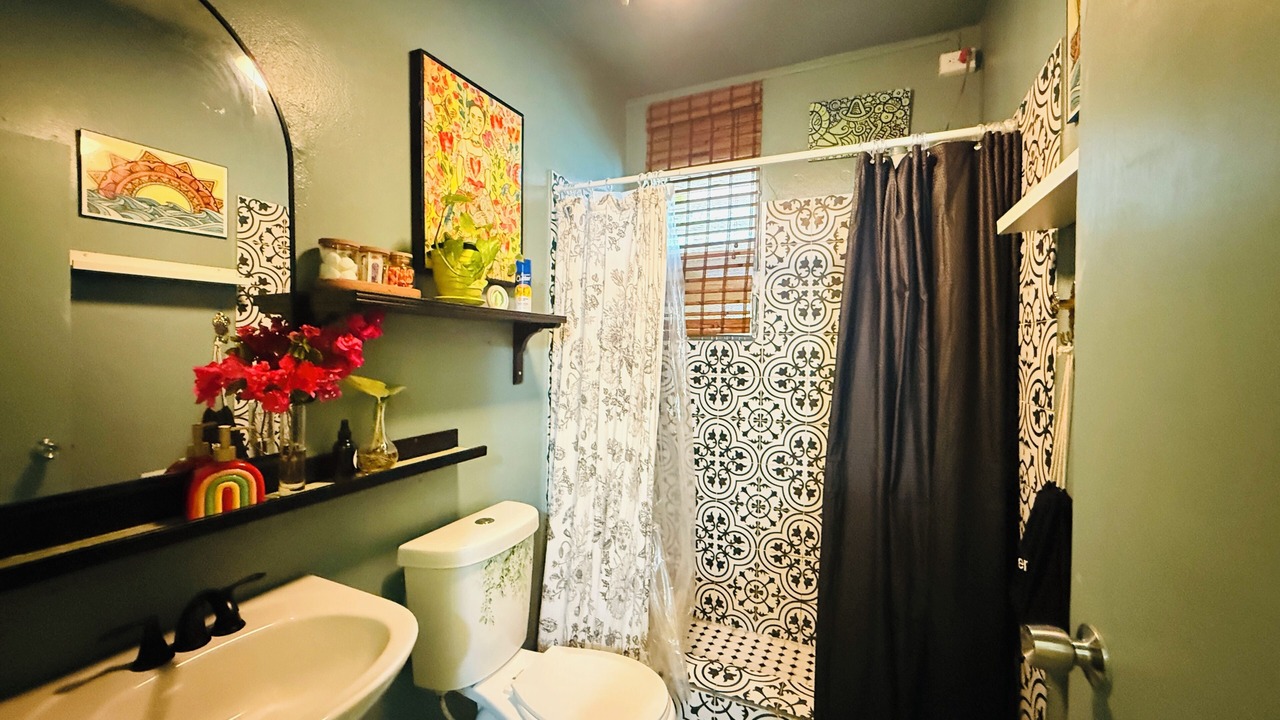Photo of Bathroom in La Pared