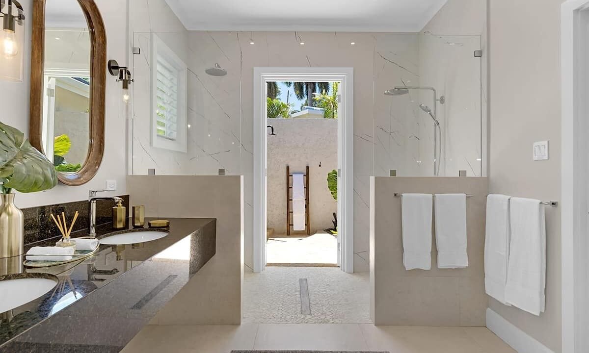 Photo of Bathroom in Montego Bay