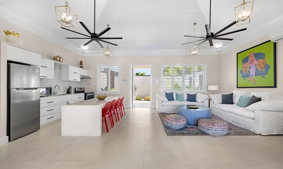 Photo of Livingroom in Montego Bay