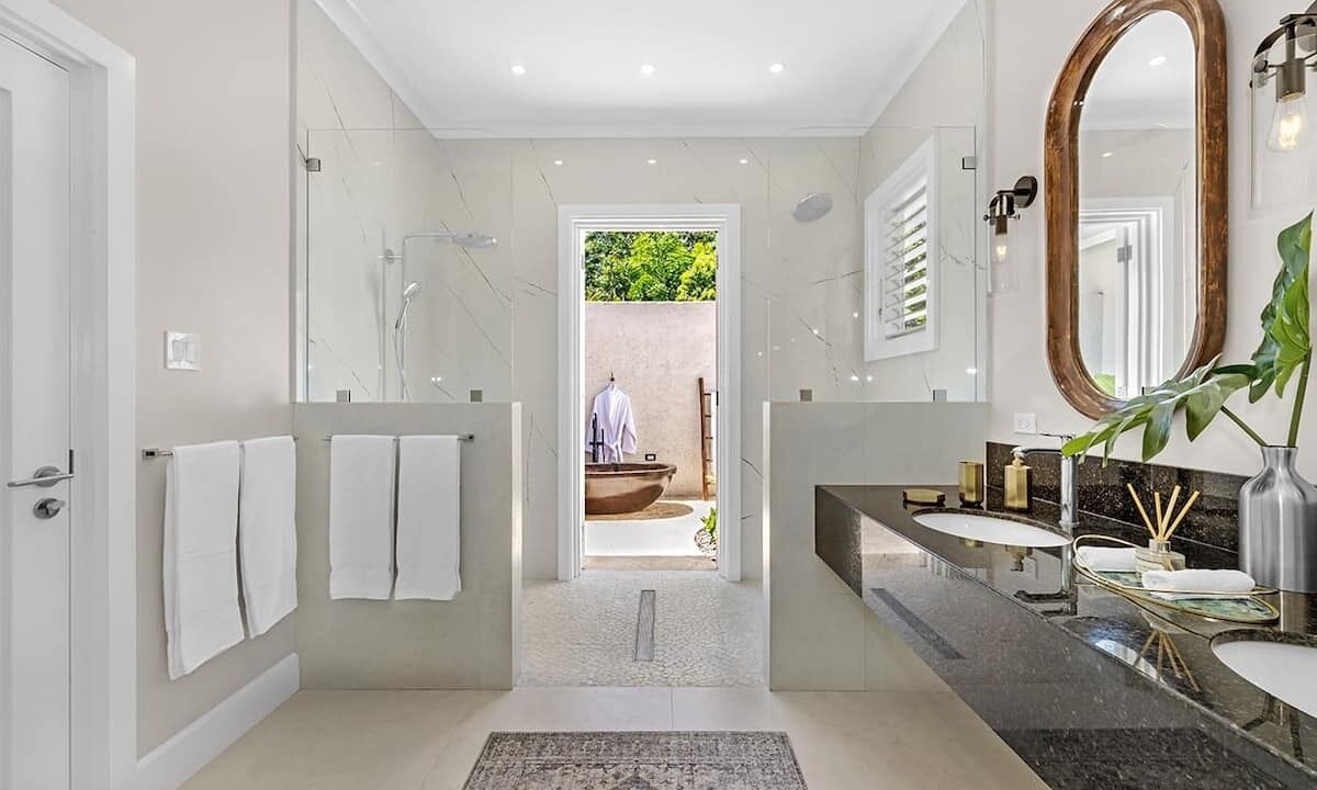 Photo of Bathroom in Montego Bay
