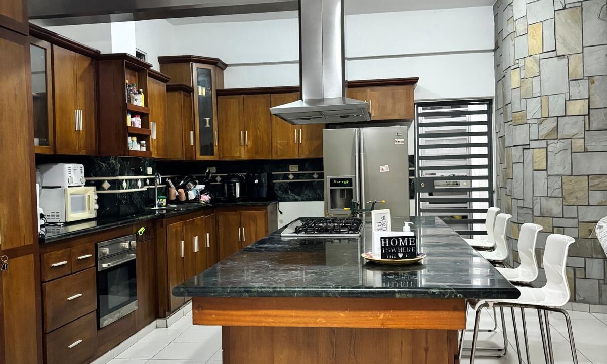 Photo of Kitchen in Santiago Province