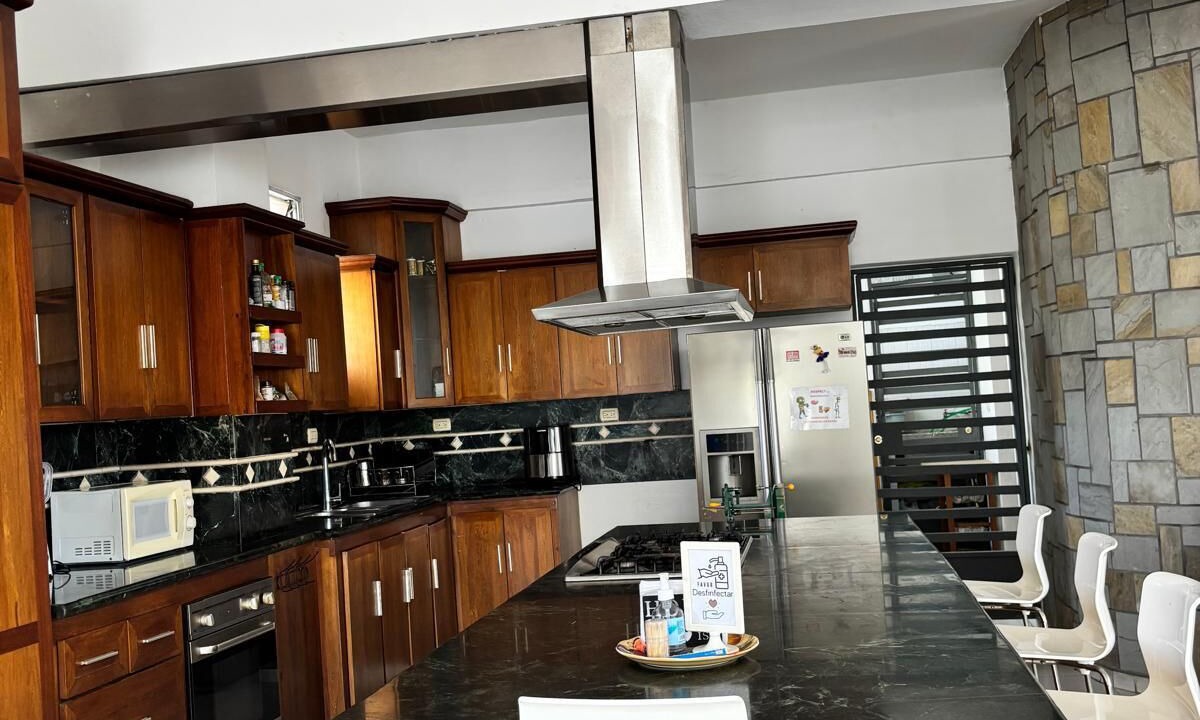 Photo of Kitchen in Santiago Province