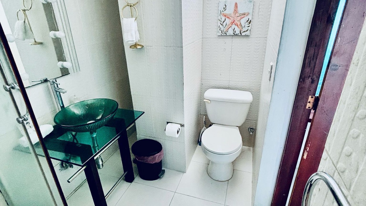 Photo of Bathroom in Santiago Province