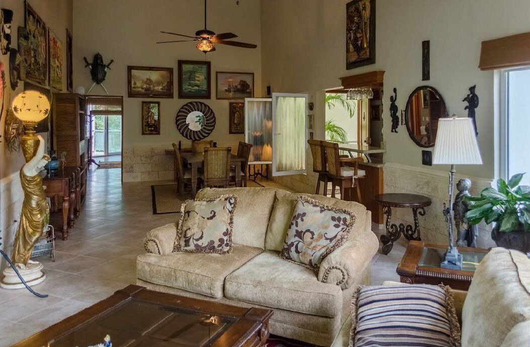 Photo of Livingroom in Playa Chiquita