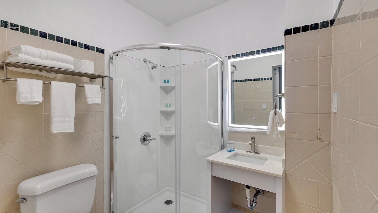 Photo of Bathroom in Catedral