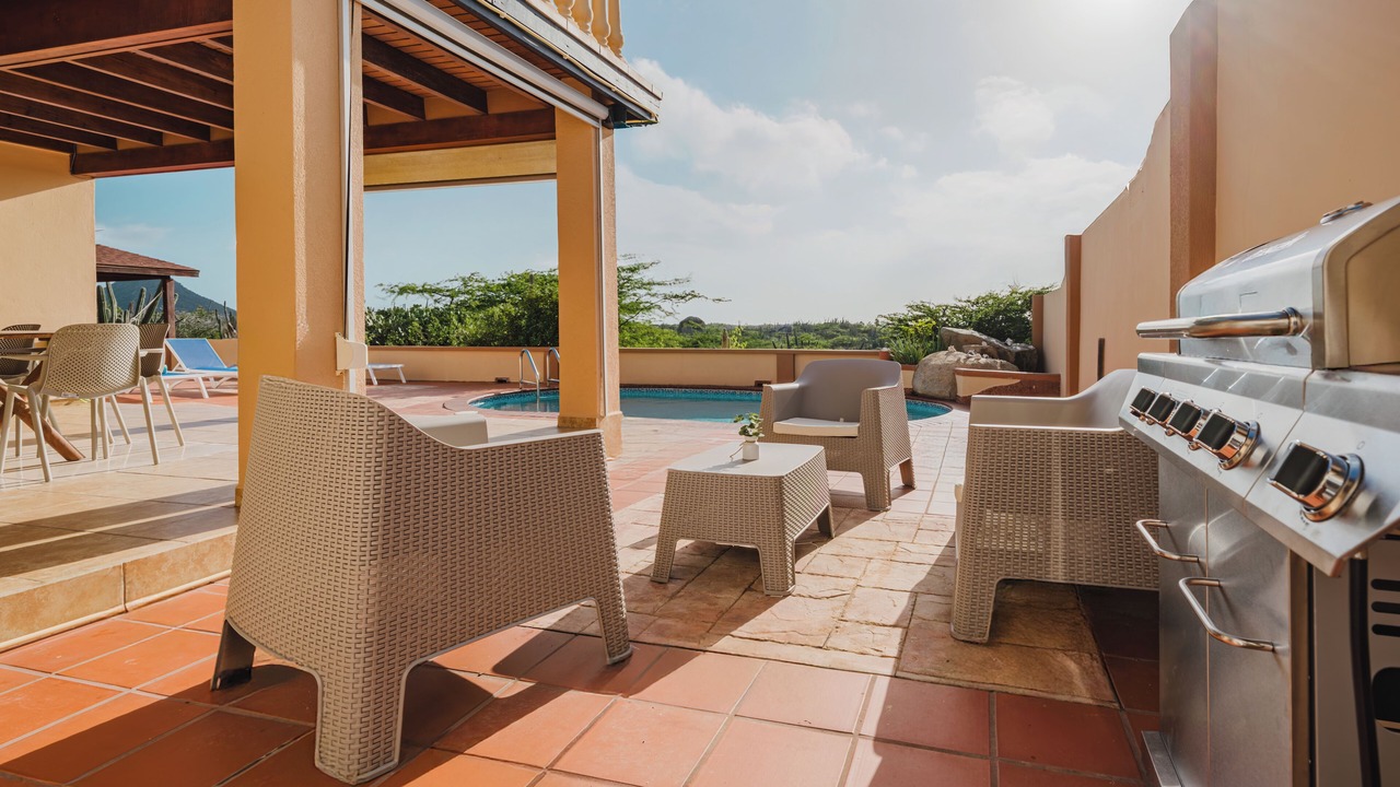 Photo of Patio Balcony in Paradera