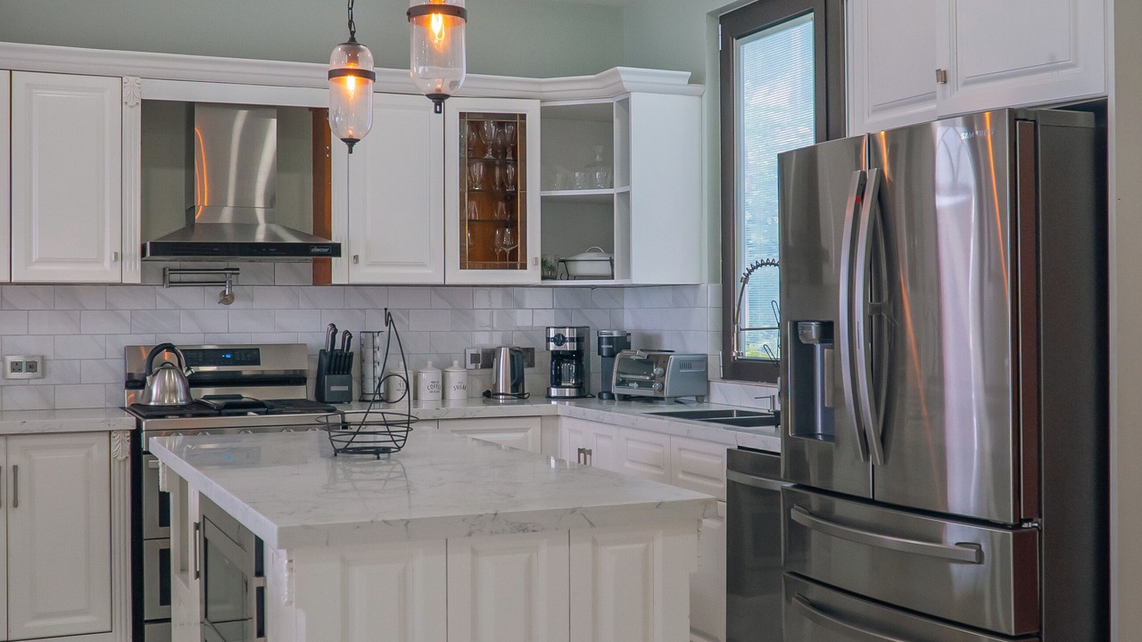 Photo of Kitchen in Castries