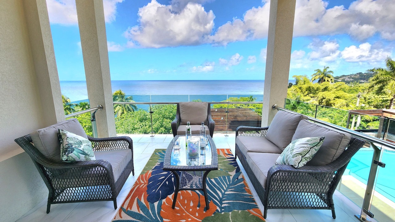 Photo of Bedroom in Castries