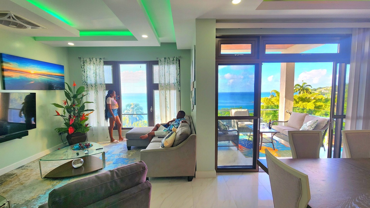 Photo of Bedroom in Castries