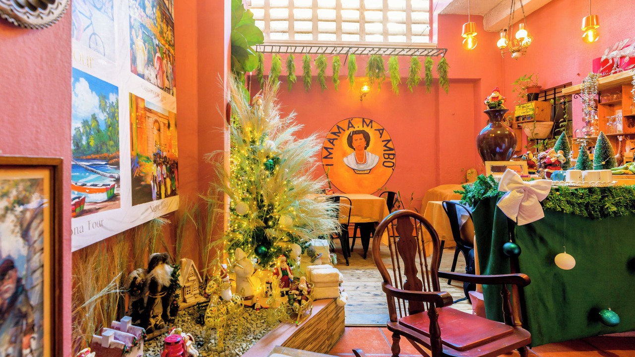 Photo of Livingroom in Zona Colonial