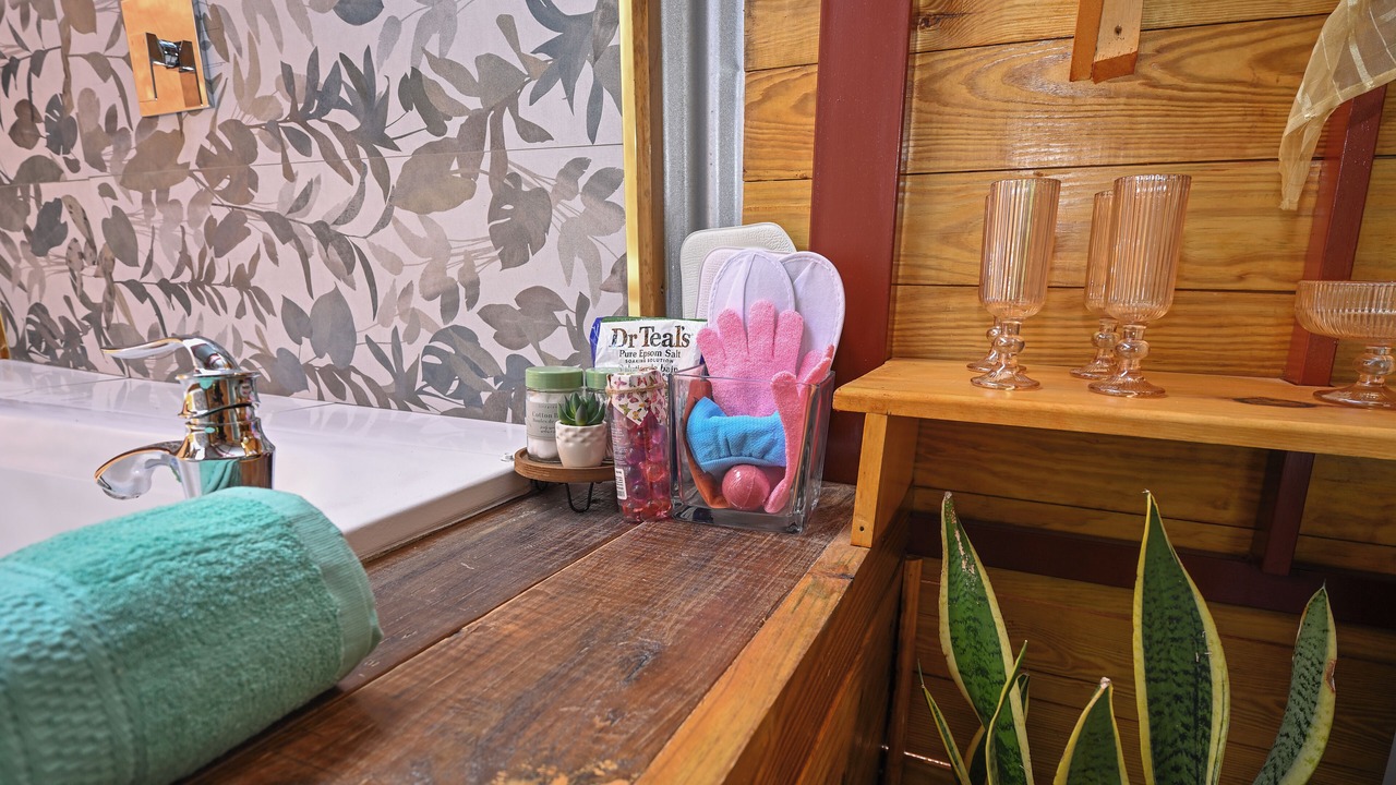 Photo of Bathroom in Morne Rouge