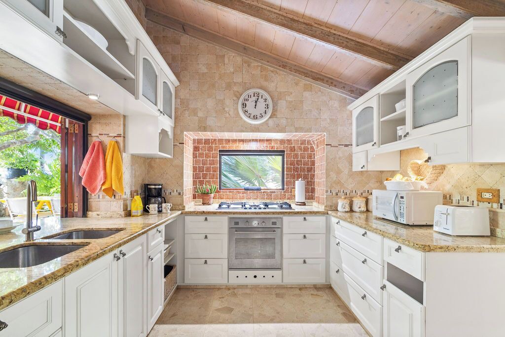 Photo of Kitchen in Aruba