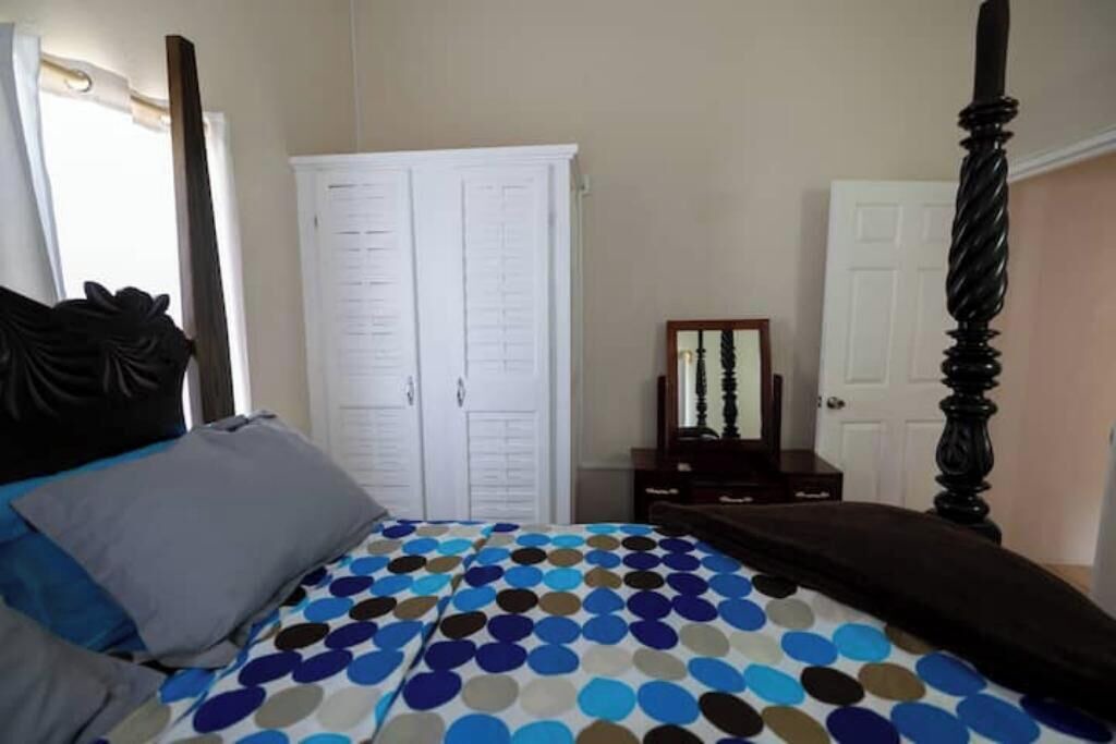 Photo of Bedroom in Morne Rouge
