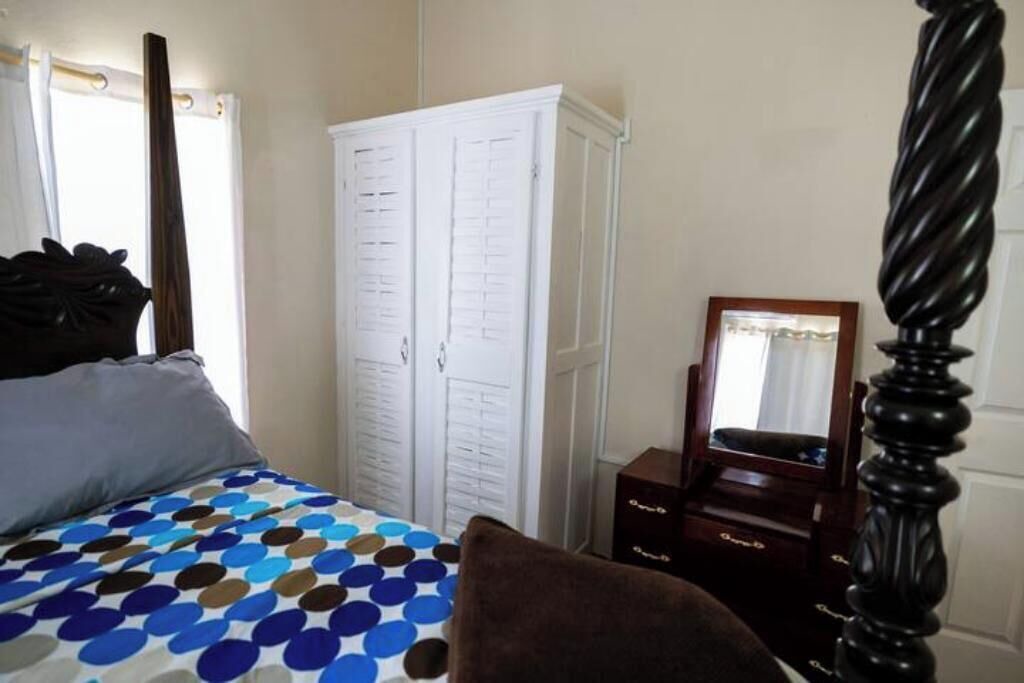 Photo of Bedroom in Morne Rouge